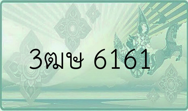 3ฒษ 6161